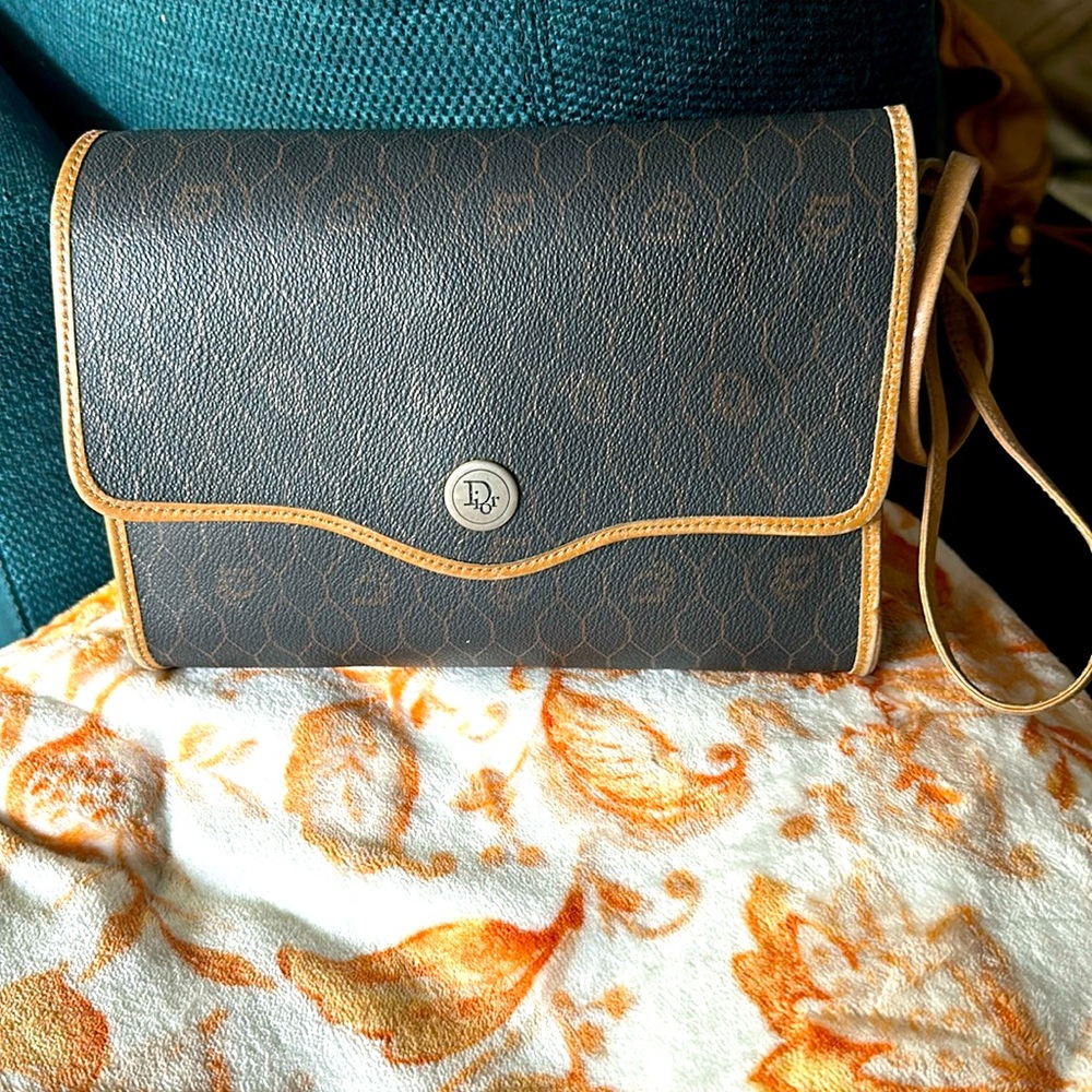 Dior, VINTAGE, Crossbody!